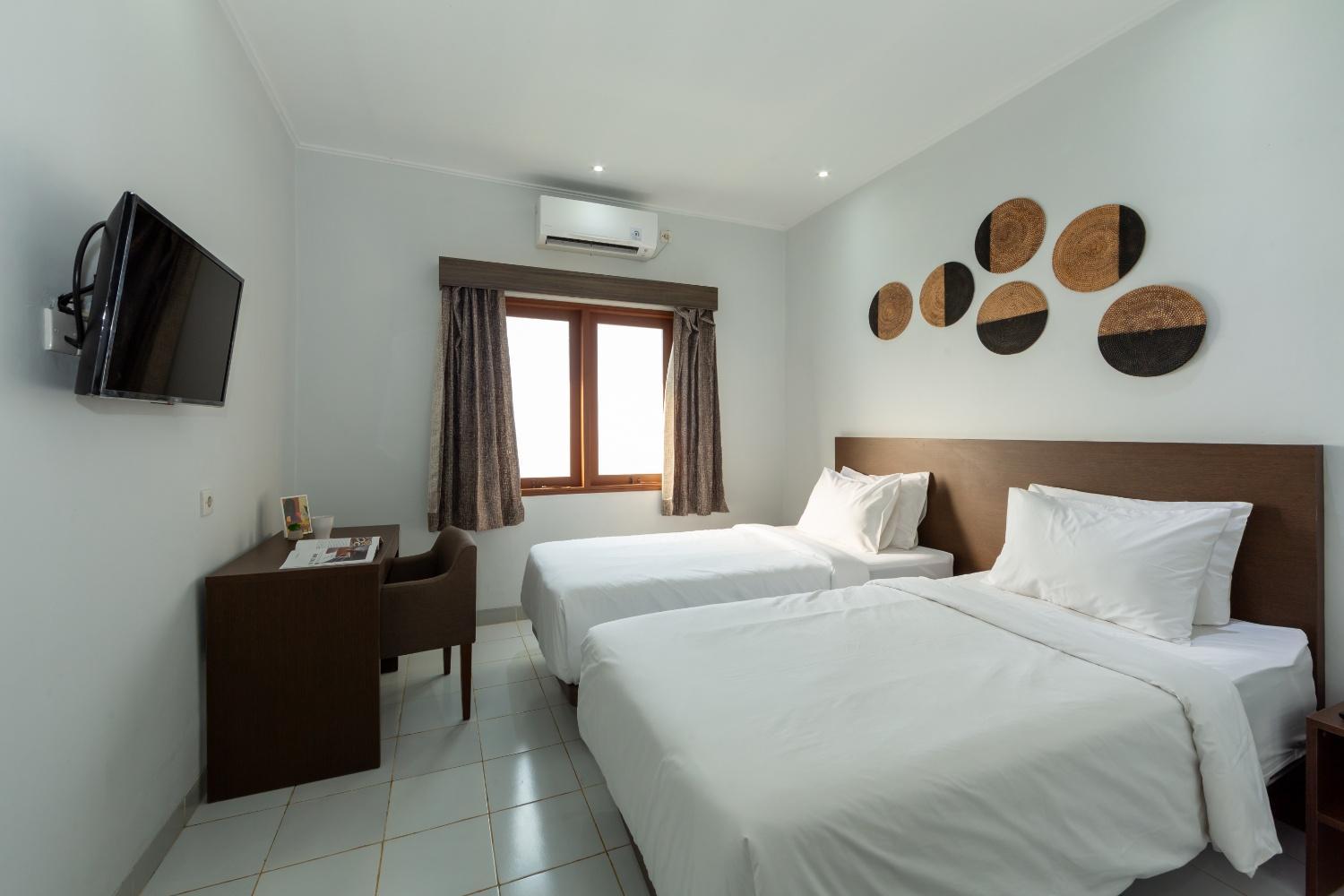 Cove Matahari Guesthouse Sunset Legian Eksteriør bilde