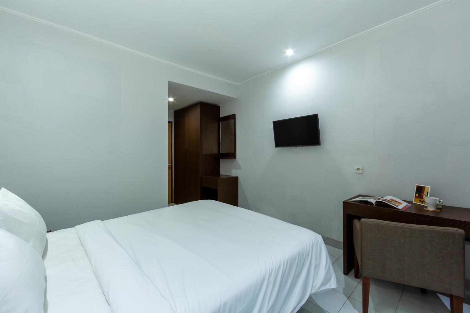 Cove Matahari Guesthouse Sunset Legian Eksteriør bilde